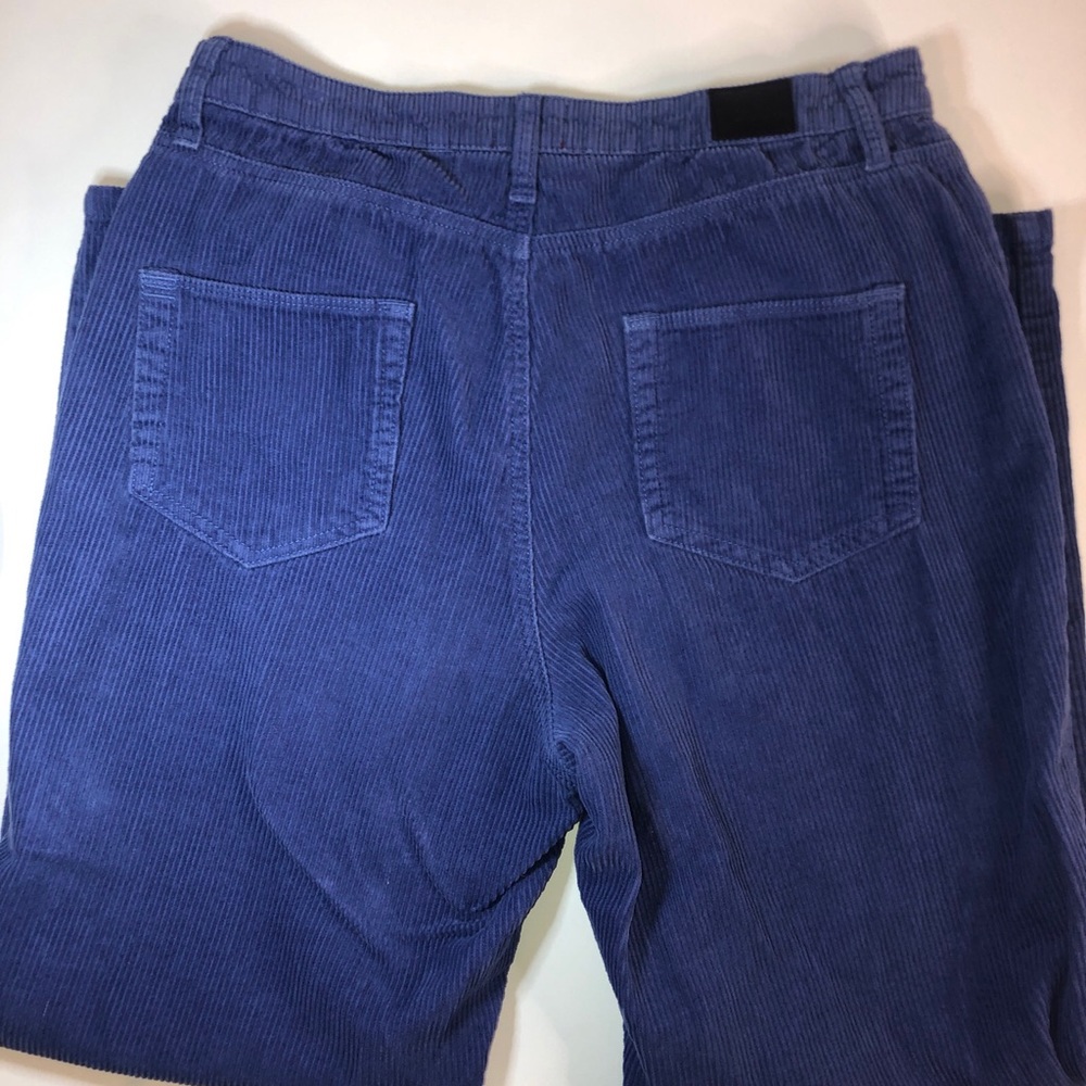 BDG High Rise Mom Blue Pants - Picture 8 of 8